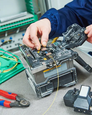 Best Fiber Optic Cabling Installation Company West Palm Beach, FL
