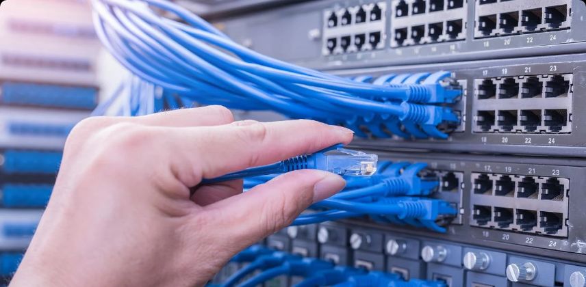 Cat 6 Cabling West Palm Beach, FL